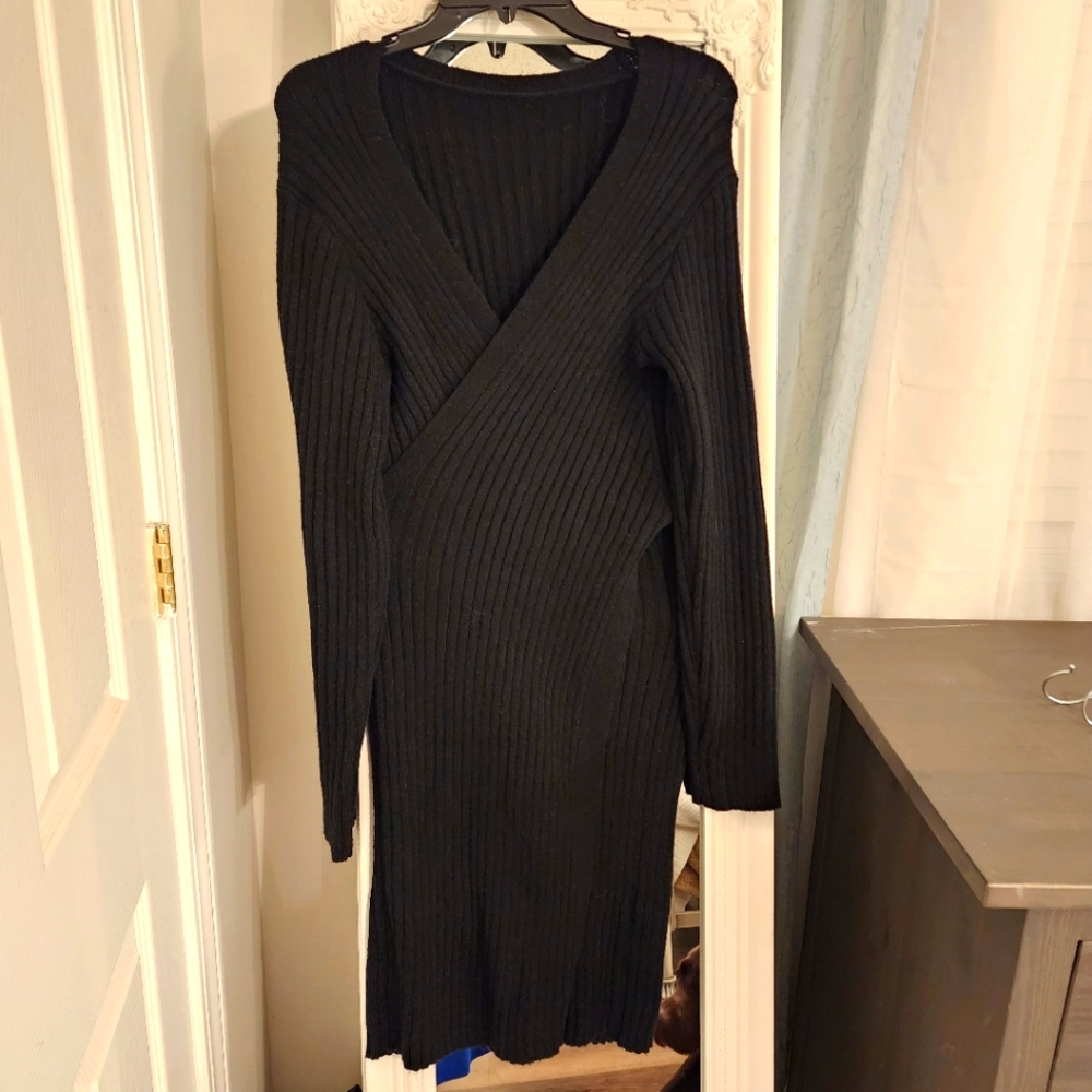 Sweater Dress